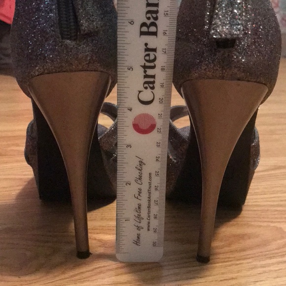 Charlotte Russe heels - Picture 8 of 8